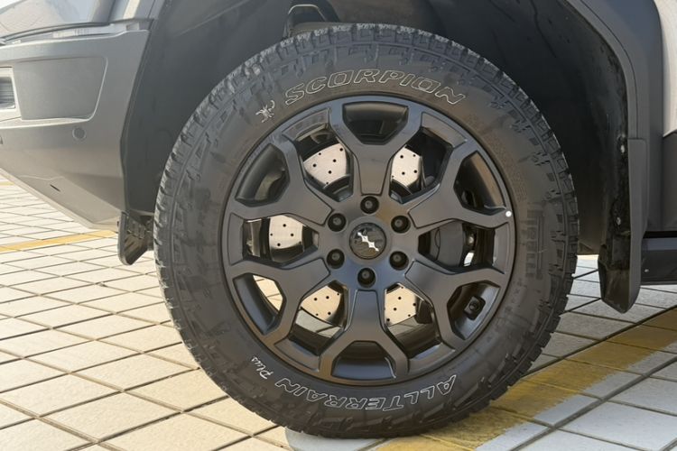 Used  Leopard 5 2023 Cloud Ride Flagship Edition