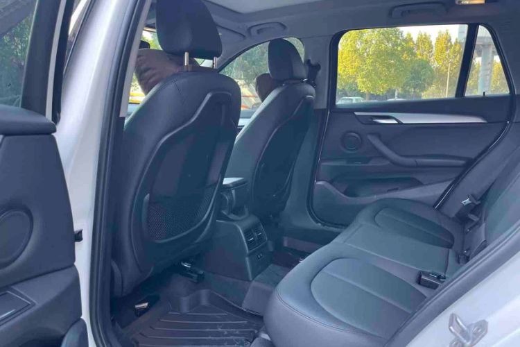 Used BMW X1 2019 sDrive20Li Leading Model
