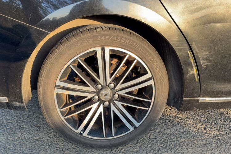 Used Dongfeng Aeolus A9 2016 1.8T Luxury Model
