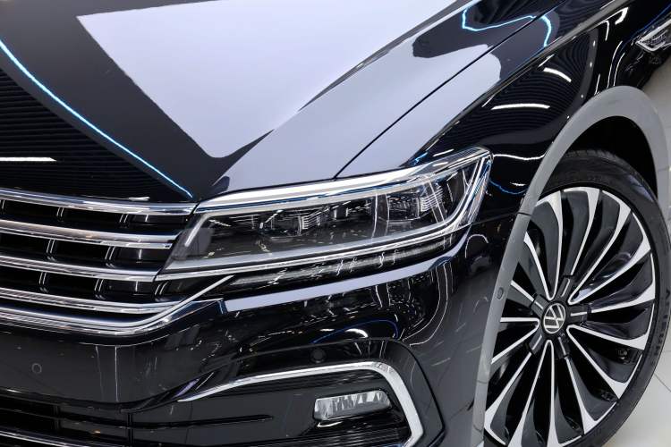 Used Volkswagen Phideon 2021 380TSI Prestige Edition
