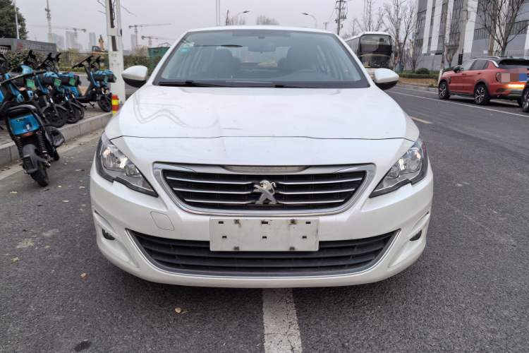 Used Peugeot 408 2014 1.8L Automatic Luxury Edition