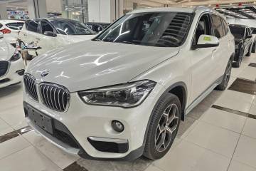 Used BMW X1 2019 sDrive18Li Premium Edition