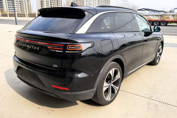 Used Leapmotor C11 2021 Luxury Edition