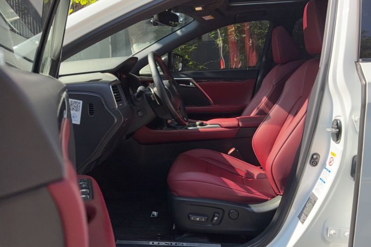 Used Lexus RX 2016 300 4x4 F SPORT Version China V Standard
