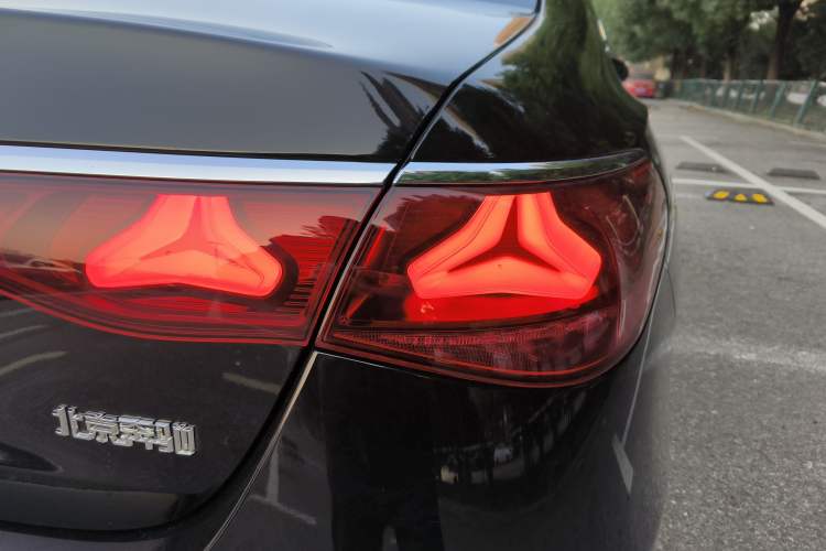 Used Mercedes-Benz E-Class 2025 E 300 L Stylish Model