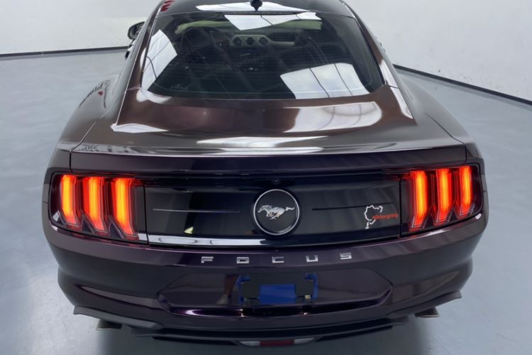 Used Ford Mustang 2021 2.3T EcoBoost
