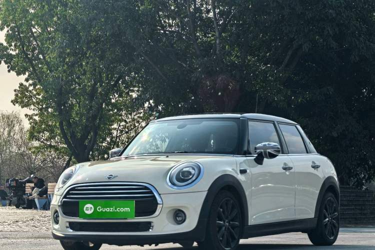 Used MINI MINI 2019 1.5T COOPER Artist Five-Door Edition