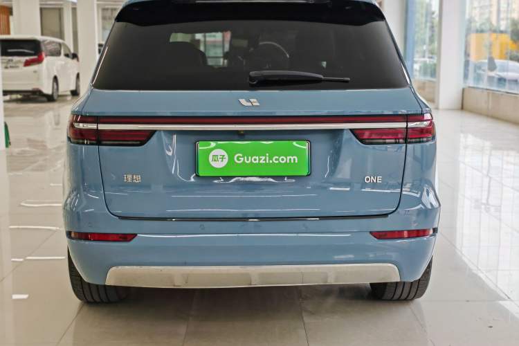 Used Li Auto ONE 2021 Extended-Range 6-Seater Version
