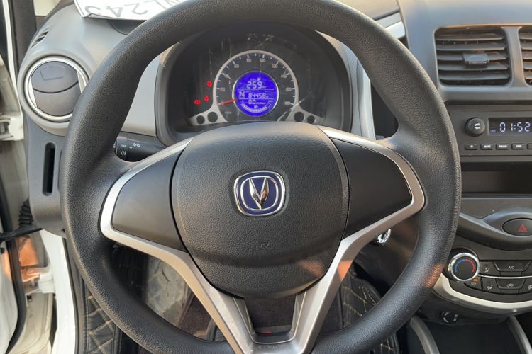 Used Oshan Benni E-Star 2021 National Edition Xin Yue Version Lithium Iron Phosphate (31.18 kWh)