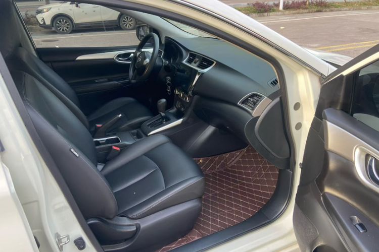 Used Nissan Sylphy 2021 Classic 1.6XL CVT Luxury Edition
