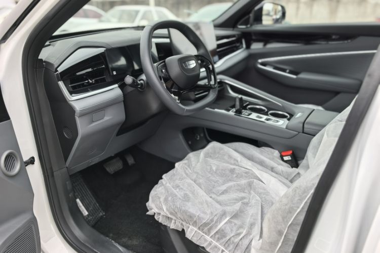 Used Geely Auto Emgrand X7 Sport 2026 Model 1.5TD Joyful