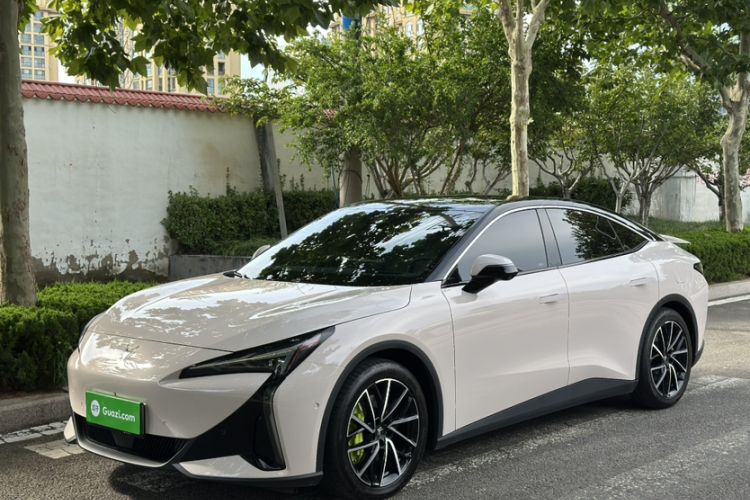 Used ARCFOX Alpha S5 2025 560MAX 185kW
