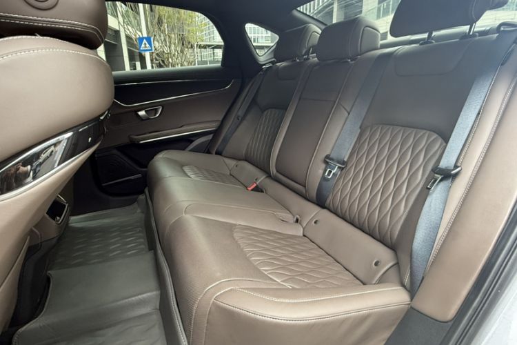 Used BYD Han 2020 EV Long-Range Deluxe Model