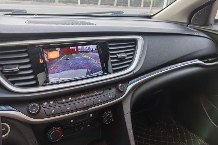 Used Buick GT 2021 Revised Version 1.3T Automatic Mild Hybrid Elite Edition
