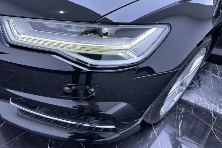 Used Audi A6L 2018 30th Anniversary Edition 30 FSI Style Model