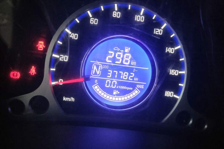 Used Oshan Benni E-Star 2021 National Edition Xin Yue Version (Fast-Charging Edition) Lithium Iron Phosphate (31.18 kWh)
