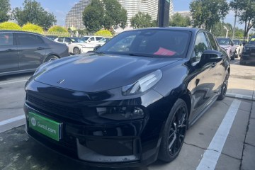 Used Lynk & Co 03 2019 1.5TD DCT JingPro Edition China VI Standard