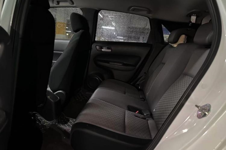 Used Honda Fit 2021 1.5L CVT Trend Edition