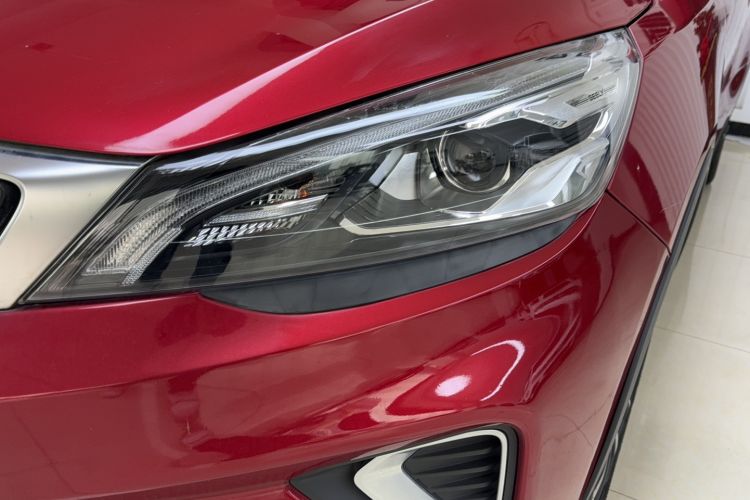 Used Geely Auto Emgrand GS 2020 1.4T CVT Ya
