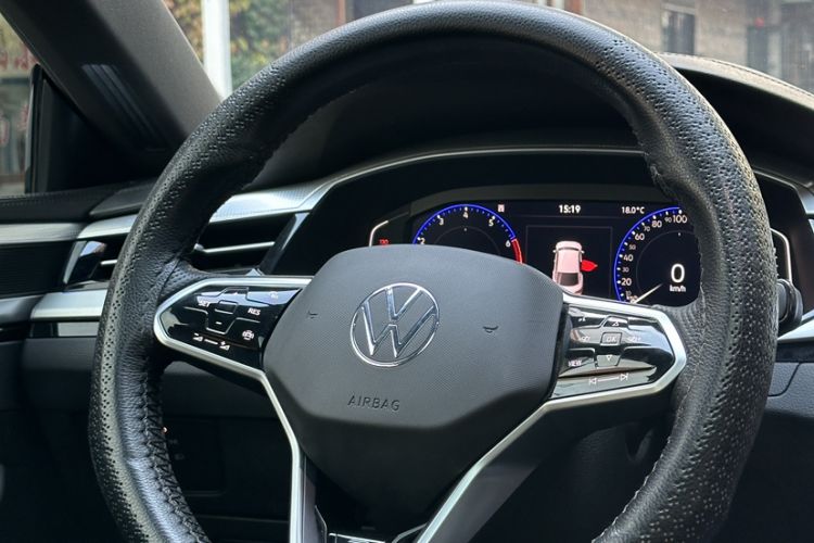 Used Volkswagen FAW-Volkswagen CC 2021 330TSI Ignite Edition
