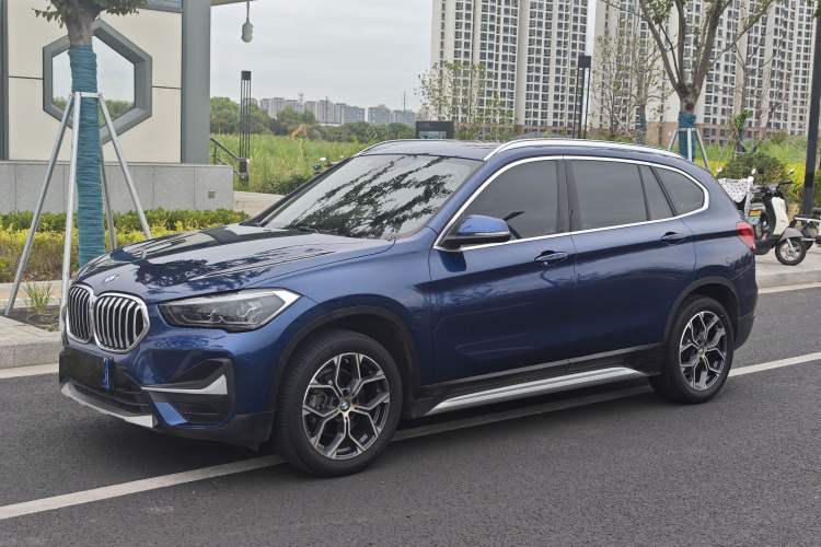 Used BMW X1 2020 sDrive20Li Premium Edition
