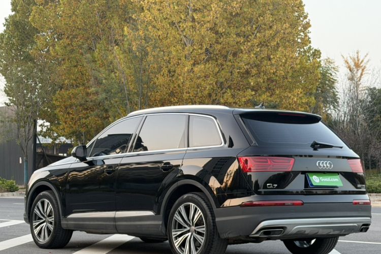 Used Audi Q7 2015 35 TFSI Ambition Edition
