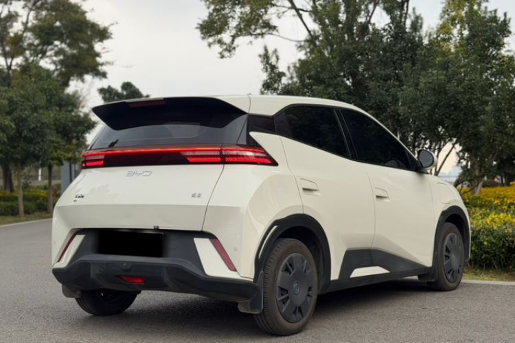 Used BYD Seagull 2025 305km Active Version
