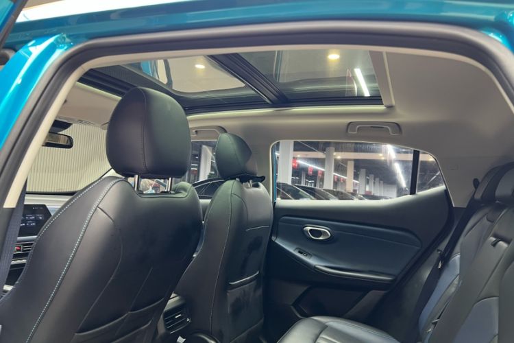 Used GAC Trumpchi GS3 2023 Shadow Speed 270T R-STYLE Edition