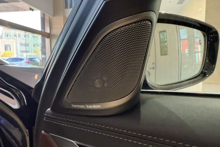 Used BMW 7 Series 2021 740Li Leading Model M Sport Package
