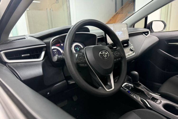 Used Toyota Levin 2023 Smart Electric Hybrid Dual-Engine 1.8L Luxury Edition
