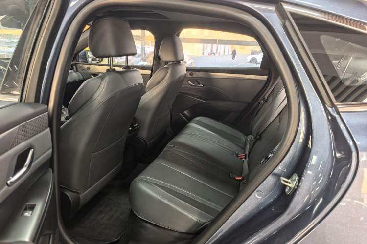 Used BYD Qin PLUS 2025 DM-i Smart Drive 120KM Superior Model