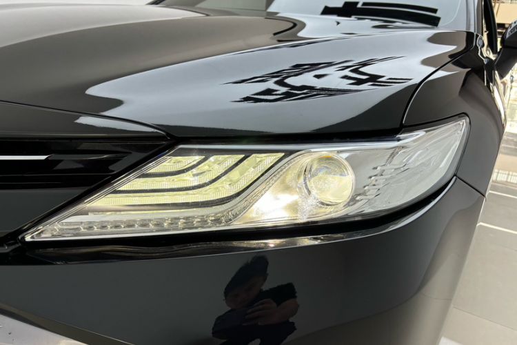 Used Toyota Camry 2019 Revised Version 2.0G Luxury Edition