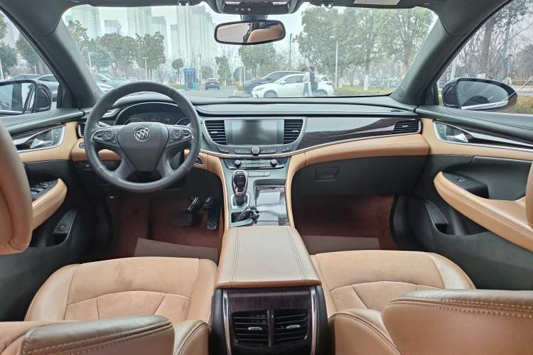 Used Buick LaCrosse 2018 28T Elite Edition