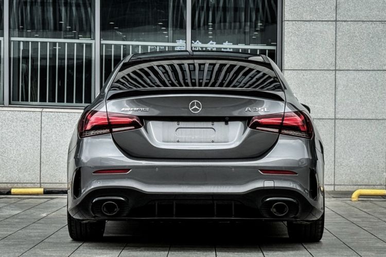 Used Mercedes-Benz A-AMG 2023 AMG A 35 L 4MATIC
