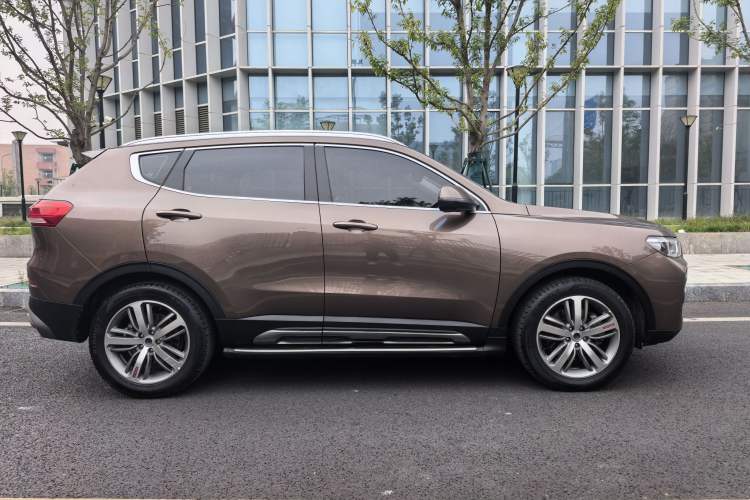 Used Haval H6 2017 Red-Label 1.5T Automatic Two-Wheel Drive Smart Edition
