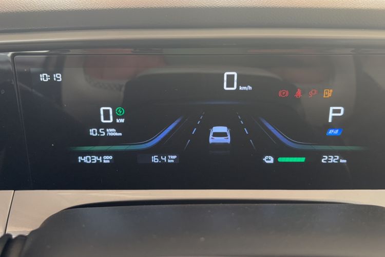 Used  Geome 2025 310km Youth Edition