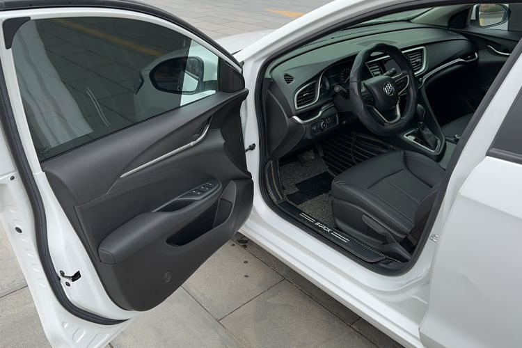 Used Buick GT 2021 Revised Version Flagship 1.5L Automatic Elite Edition
