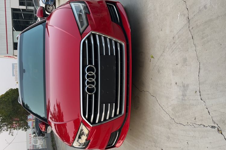 Used Audi A3 2019 Sportback 35 TFSI Style Edition China VI Emission Standard
