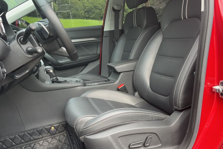 Used MG 6 2019 20T Automatic Sport Edition
