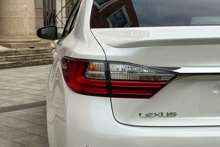 Used Lexus ES 2015 200 Elite Edition