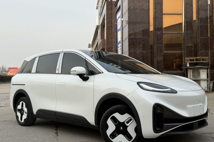 Used ARCFOX Kaola S 2024 AIR model