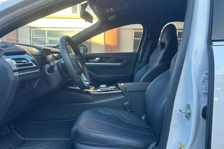 Used BYD Qin PLUS 2025 EV 510KM Standard Edition
