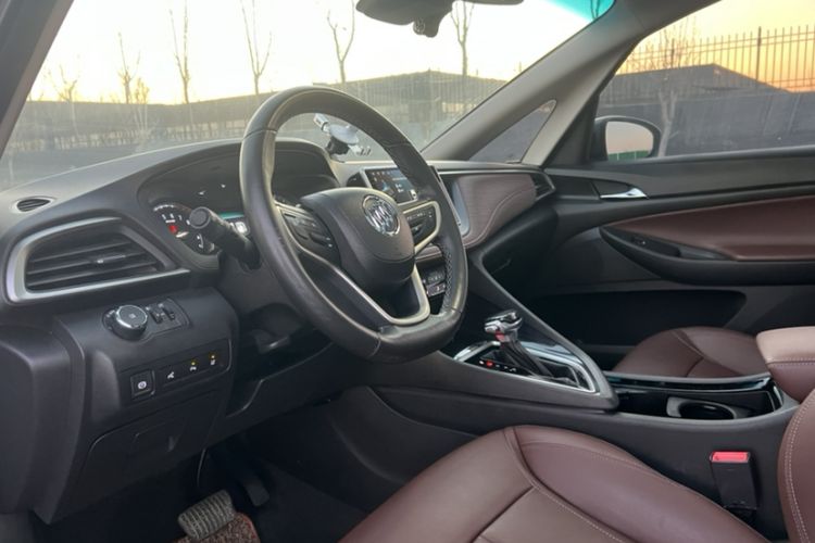 Used Buick GL6 2018 18T 6-Seater Prestige Model
