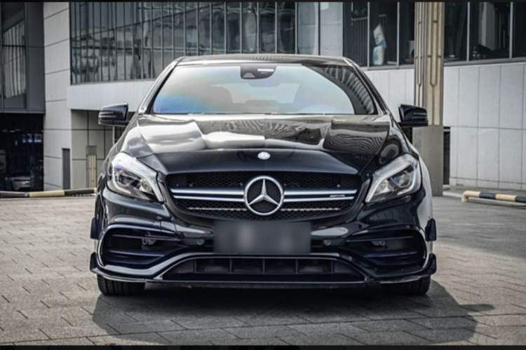 Used Mercedes-Benz A AMG 2016 AMG A 45 4MATIC
