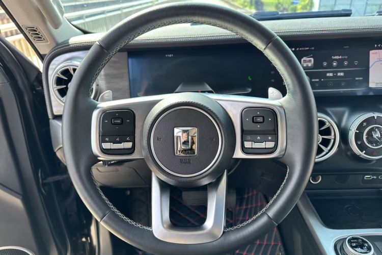 Used Tank 300 2021 City Edition 2.0T My Vision Model
