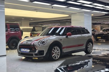 Used MINI JCW CLUBMAN 2017 2.0T JOHN COOPER WORKS Geek
