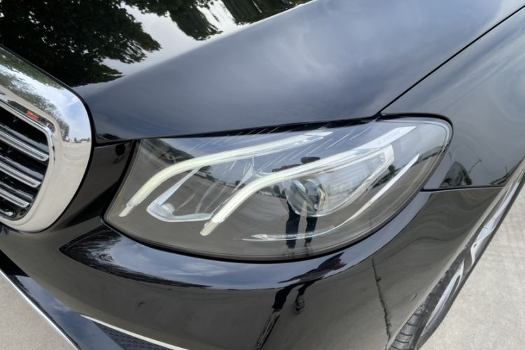 Used Mercedes-Benz E-Class 2019 E 300 L Luxury Model
