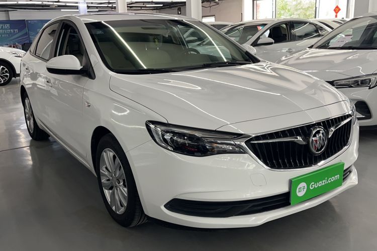 Used Buick GT 2019 15T Dual-Clutch Connected Elite Model China VI
