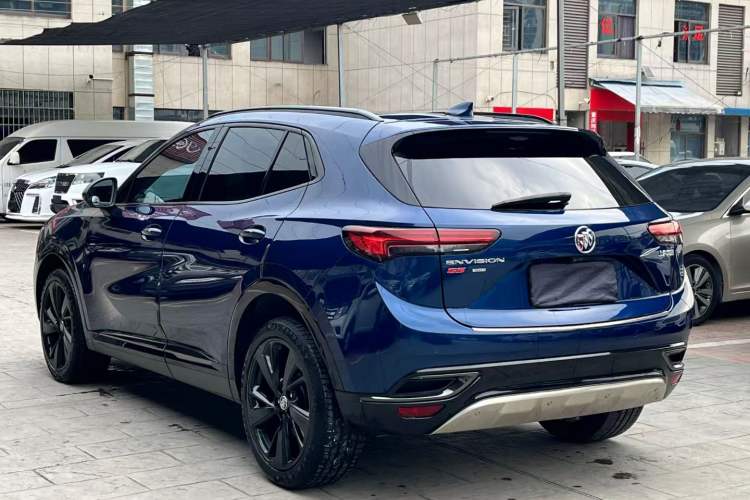 Used Buick Envision 2022 Encore S GS 4x4 Sport Edition
