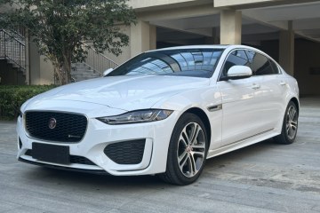 Used Jaguar XEL 2022 2.0T 250 PS R-DYNAMIC S Advanced Sport Edition